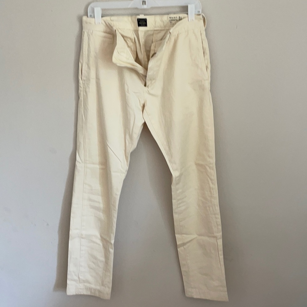 J Crew Sun Faded 31/32